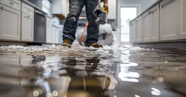 Water damage restoration companies near me in Spokane Valley, WA - Emergency flood extraction